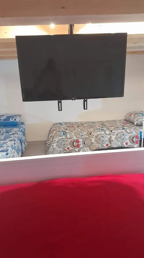 בית נופש הוילה ליפארי Poseidone 2 איטליה