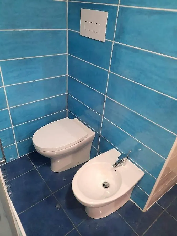 Villa Poseidone 2 Città di Lipari Casa vacanze