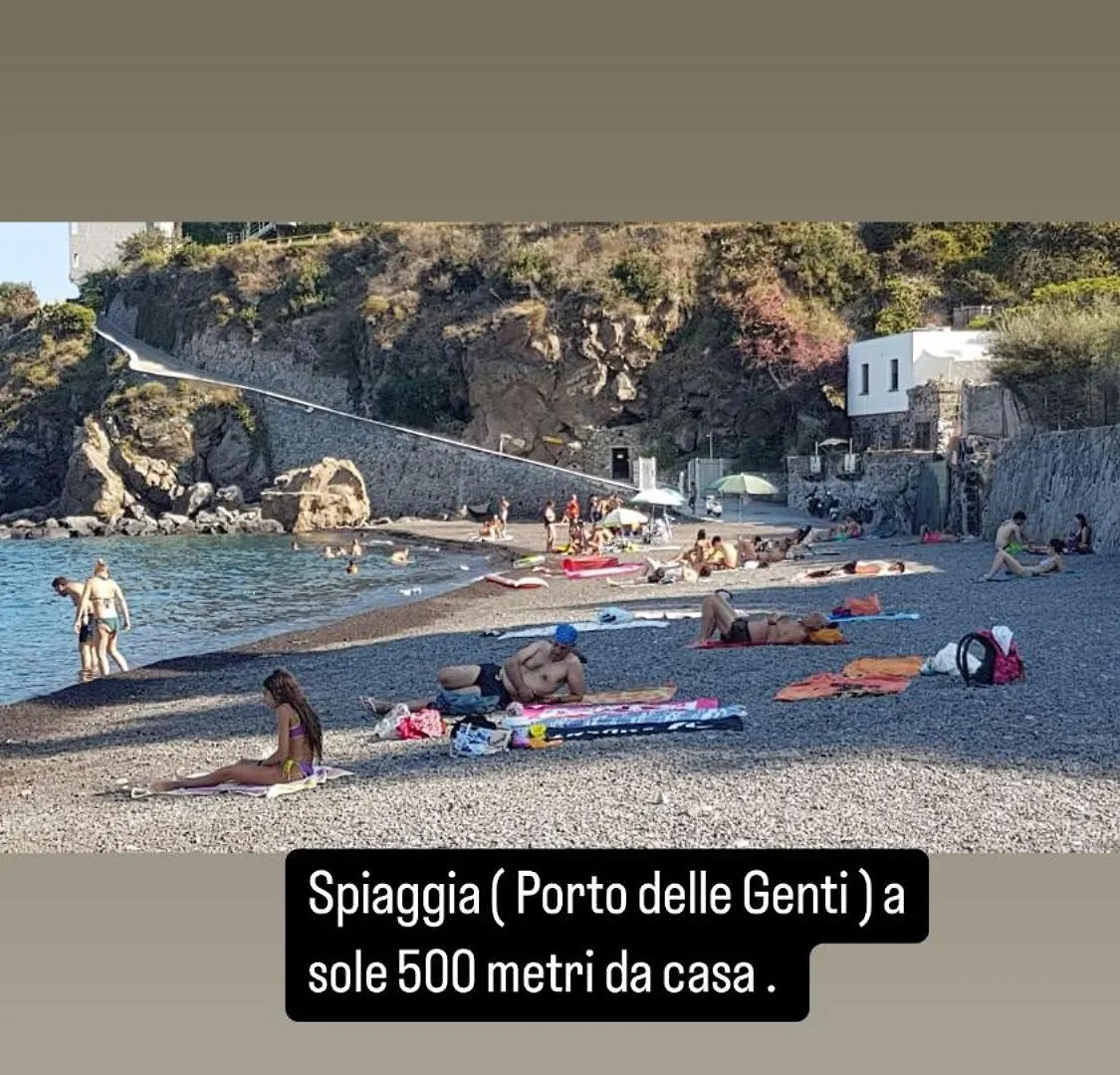 Villa Poseidone 2 Città di Lipari Italia